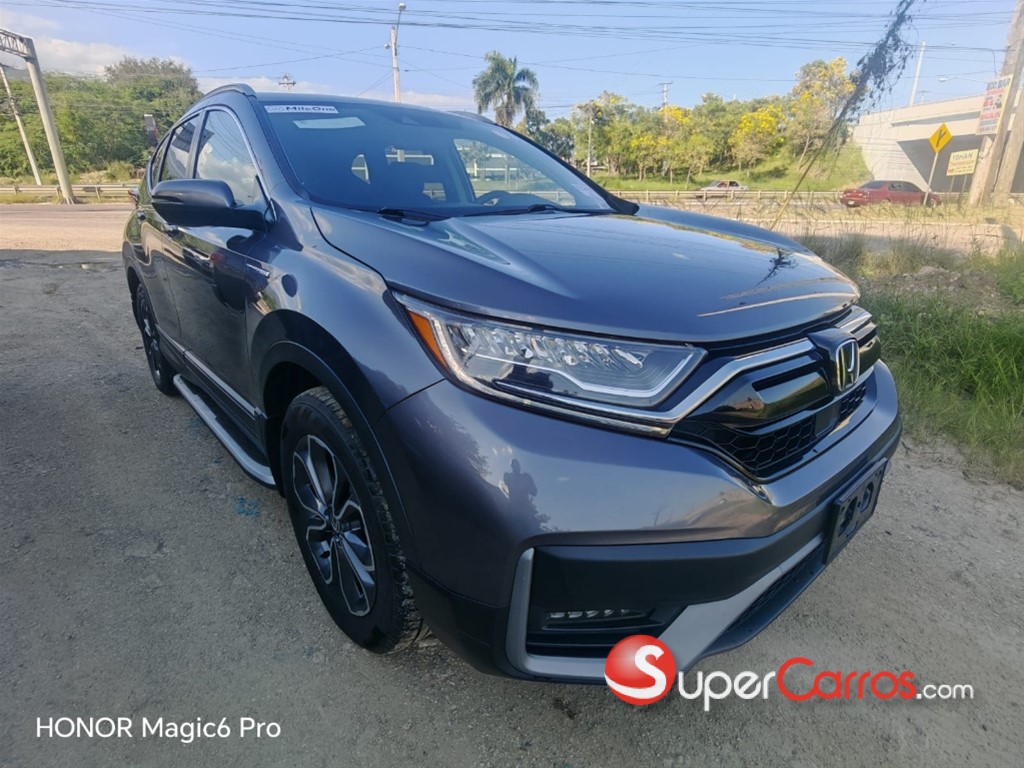 2022 Honda CR-V EX Hybrid