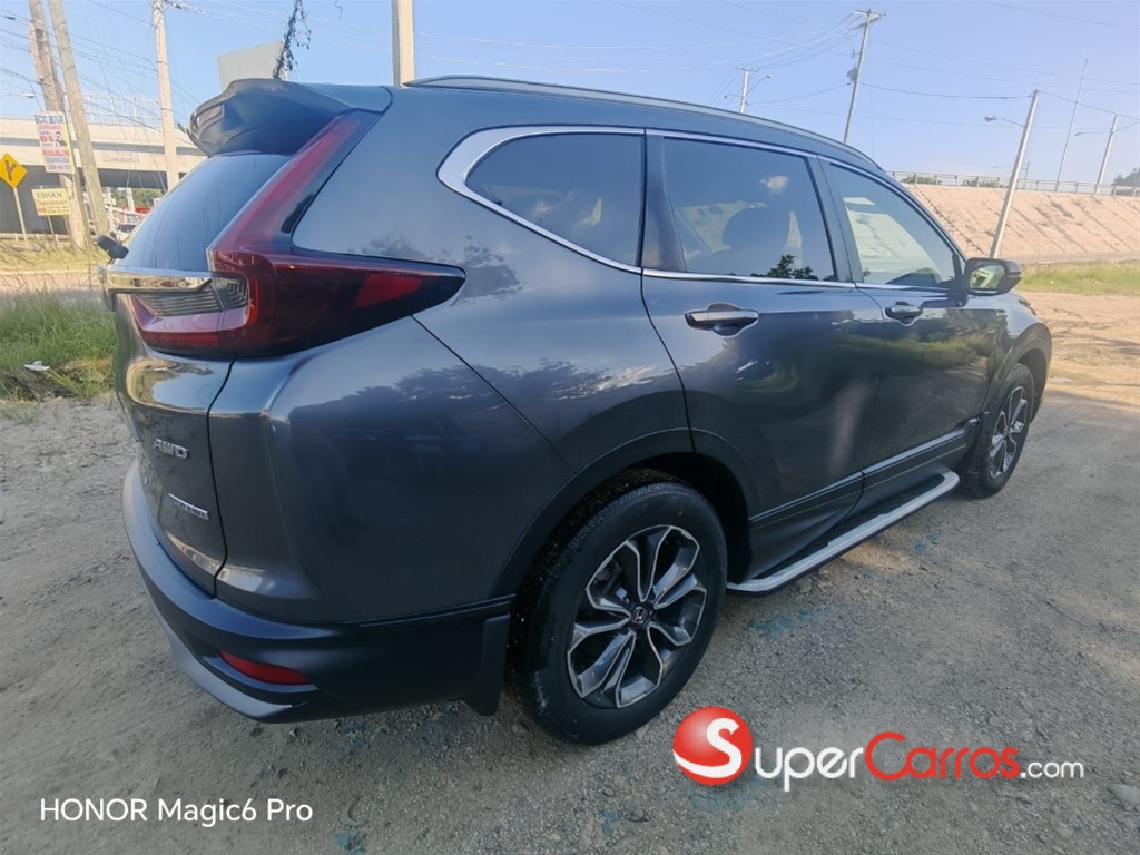 2022 Honda CR-V EX Hybrid — foto 2 / 9