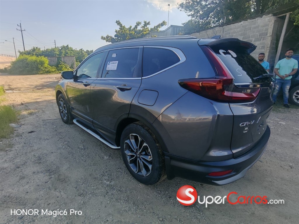 2022 Honda CR-V EX Hybrid — foto 3 / 9