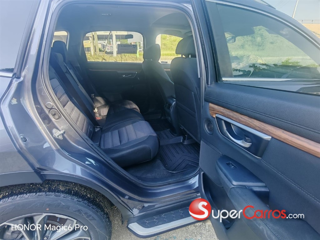 2022 Honda CR-V EX Hybrid — foto 5 / 9