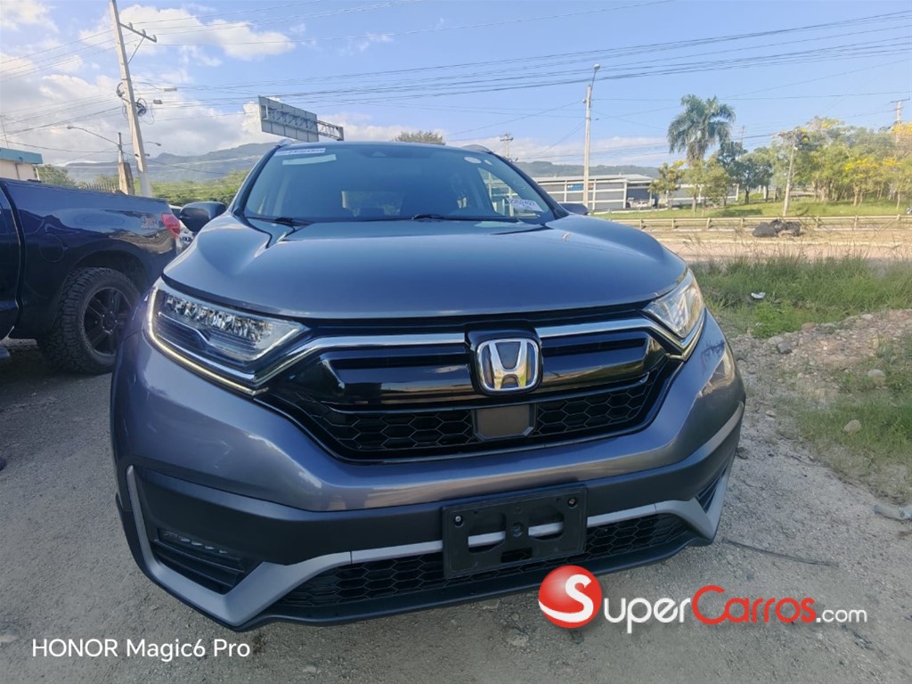 2022 Honda CR-V EX Hybrid — foto 6 / 9