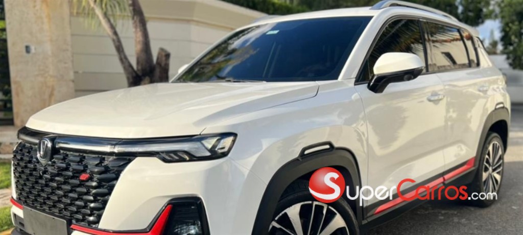 2024 Changan CS 35 Elite