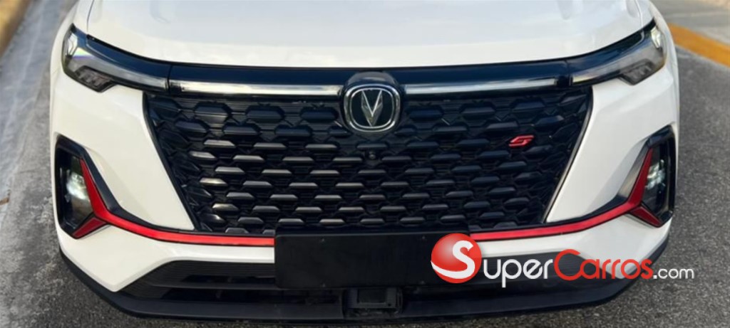2024 Changan CS 35 Elite — foto 2 / 7