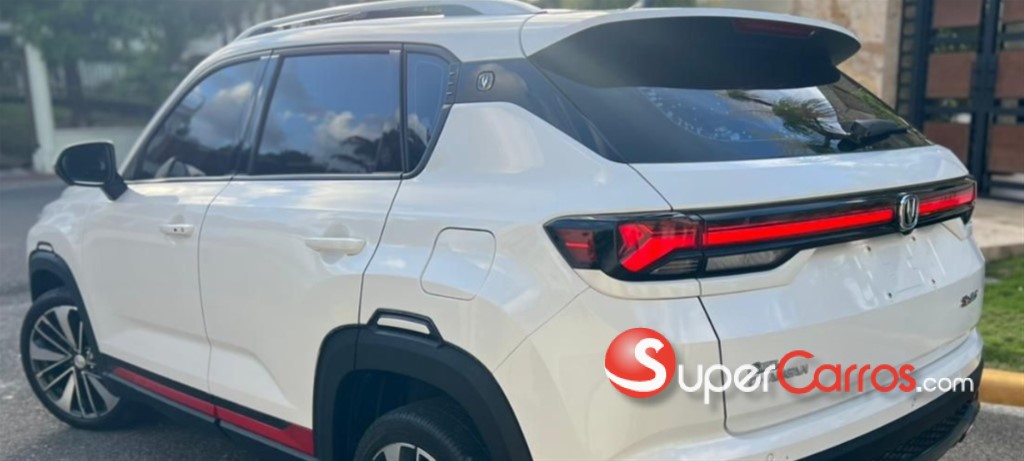 2024 Changan CS 35 Elite — foto 4 / 7