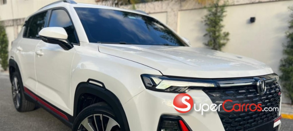 2024 Changan CS 35 Elite — foto 5 / 7