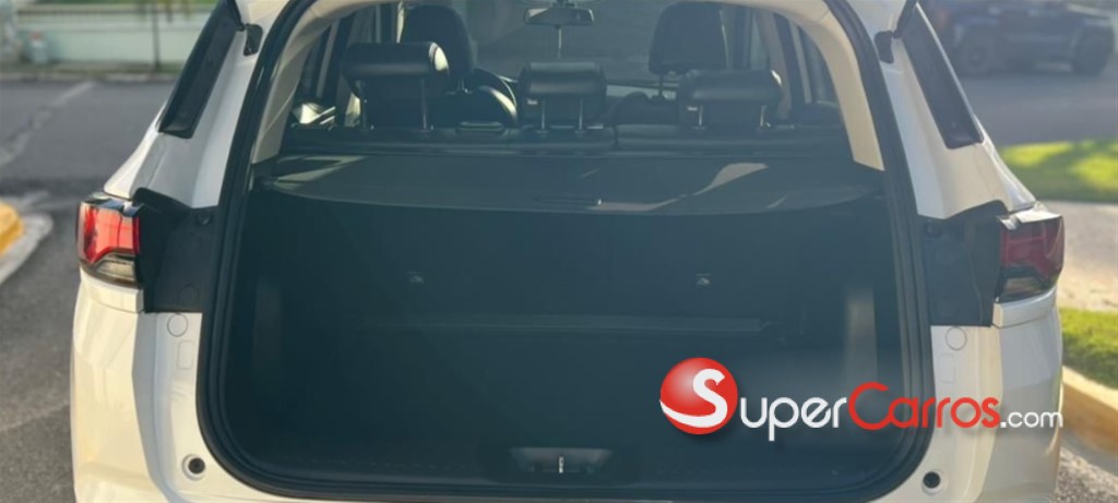 2024 Changan CS 35 Elite — foto 6 / 7