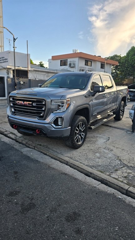 2020 GMC Sierra 1500 AT4 DURAMAX — foto 2 / 12