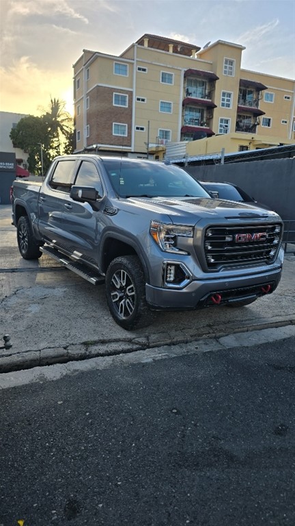 2020 GMC Sierra 1500 AT4 DURAMAX — foto 3 / 12
