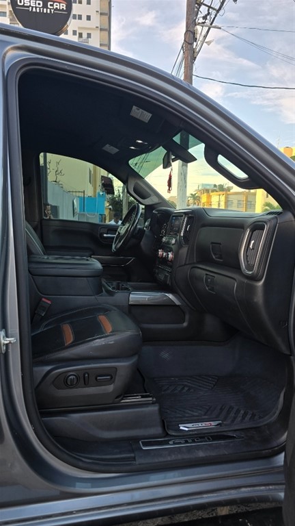 2020 GMC Sierra 1500 AT4 DURAMAX — foto 4 / 12