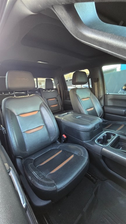 2020 GMC Sierra 1500 AT4 DURAMAX — foto 5 / 12