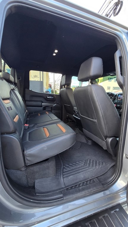 2020 GMC Sierra 1500 AT4 DURAMAX — foto 8 / 12