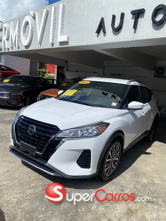 2021 Nissan Kicks SV — foto 3 / 9