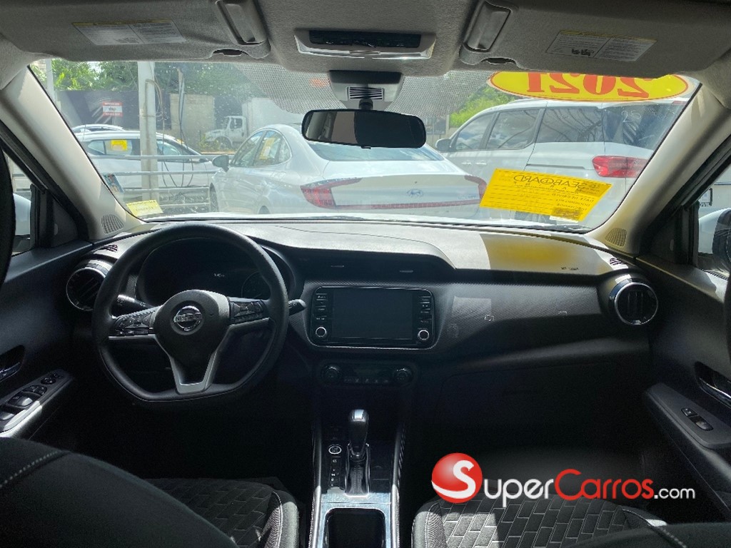 2021 Nissan Kicks SV — foto 9 / 9