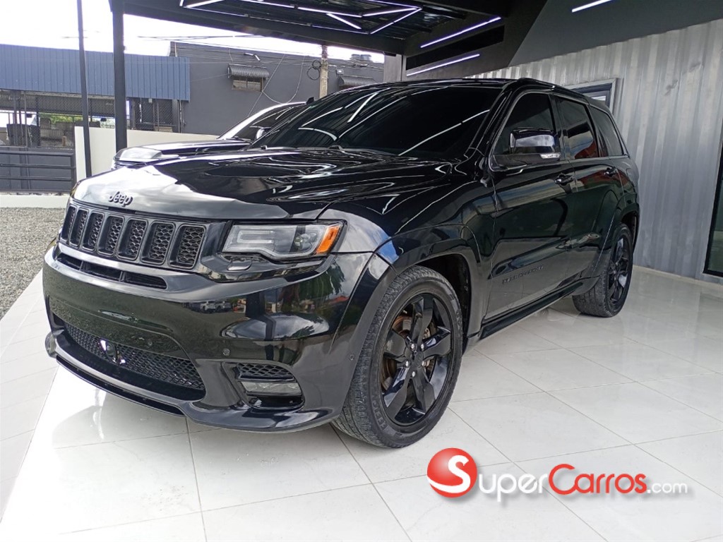2015 Jeep Grand Cherokee Overland Highaltitude