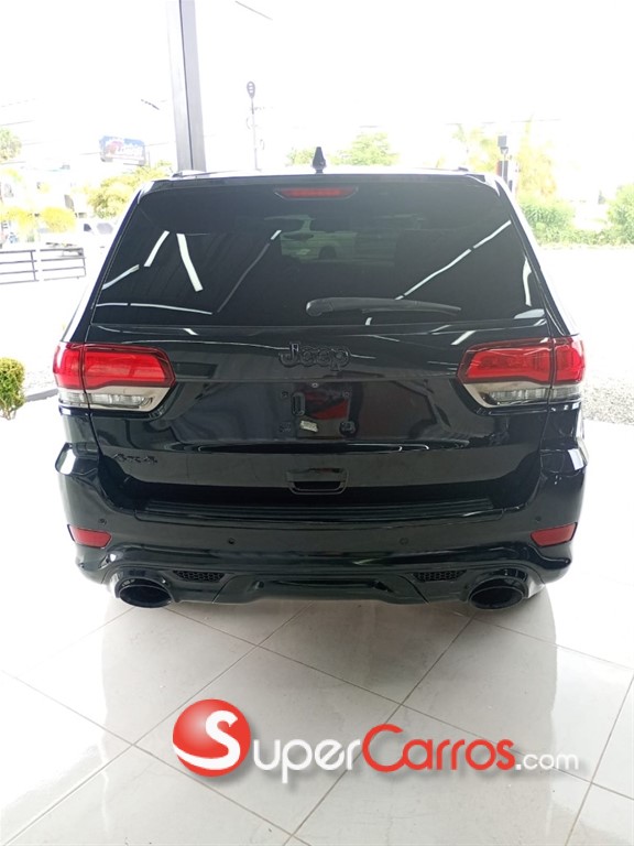 2015 Jeep Grand Cherokee Overland Highaltitude — foto 5 / 12