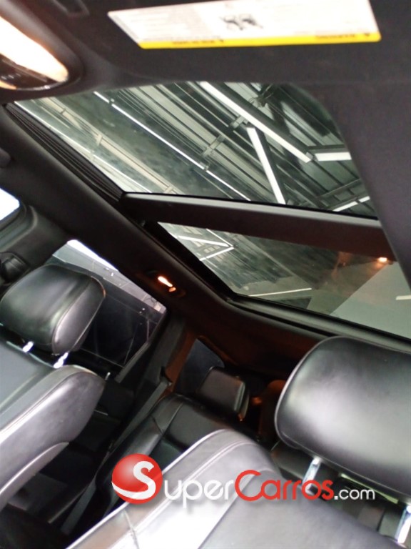 2015 Jeep Grand Cherokee Overland Highaltitude — foto 8 / 12