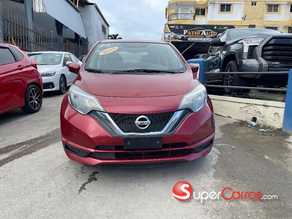 2017 Nissan Versa Note