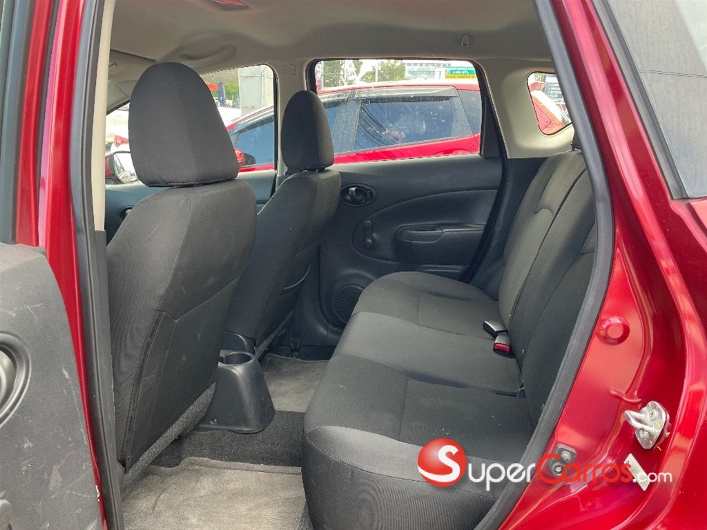 2017 Nissan Versa Note — foto 3 / 12