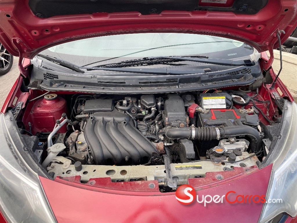 2017 Nissan Versa Note — foto 4 / 12
