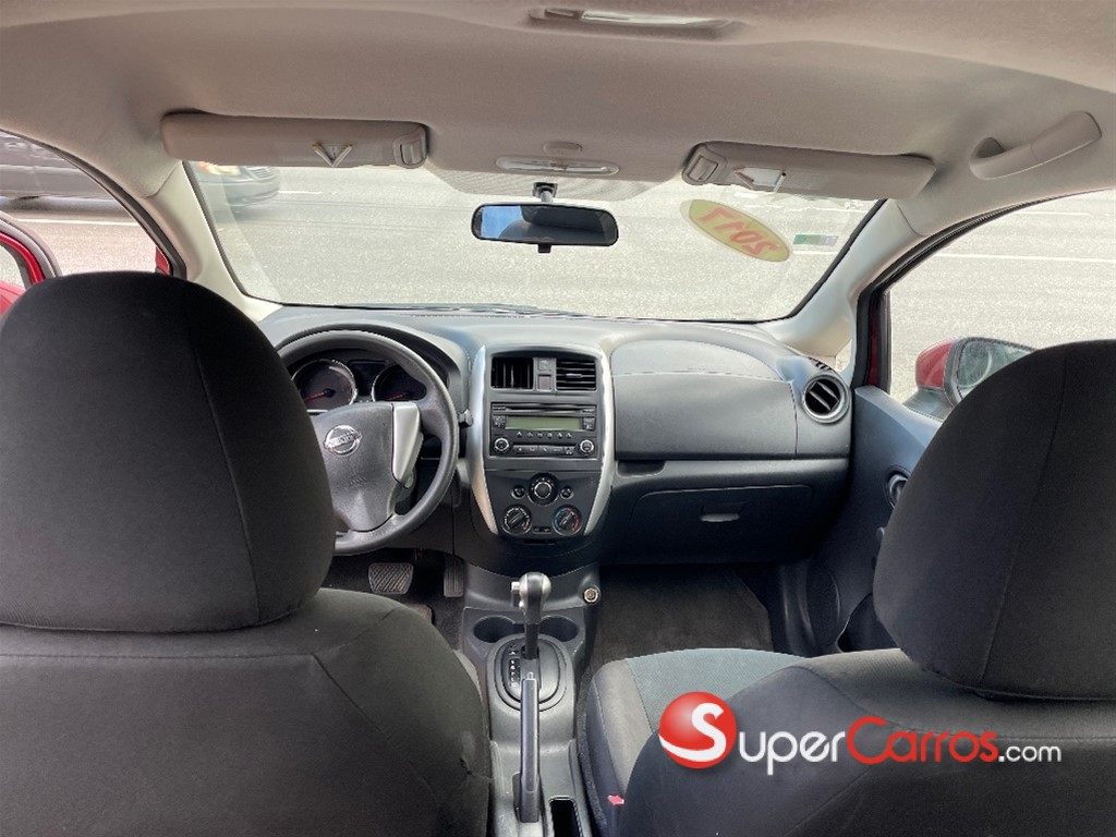 2017 Nissan Versa Note — foto 5 / 12