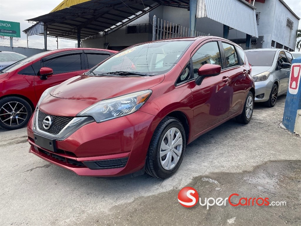 2017 Nissan Versa Note — foto 9 / 12