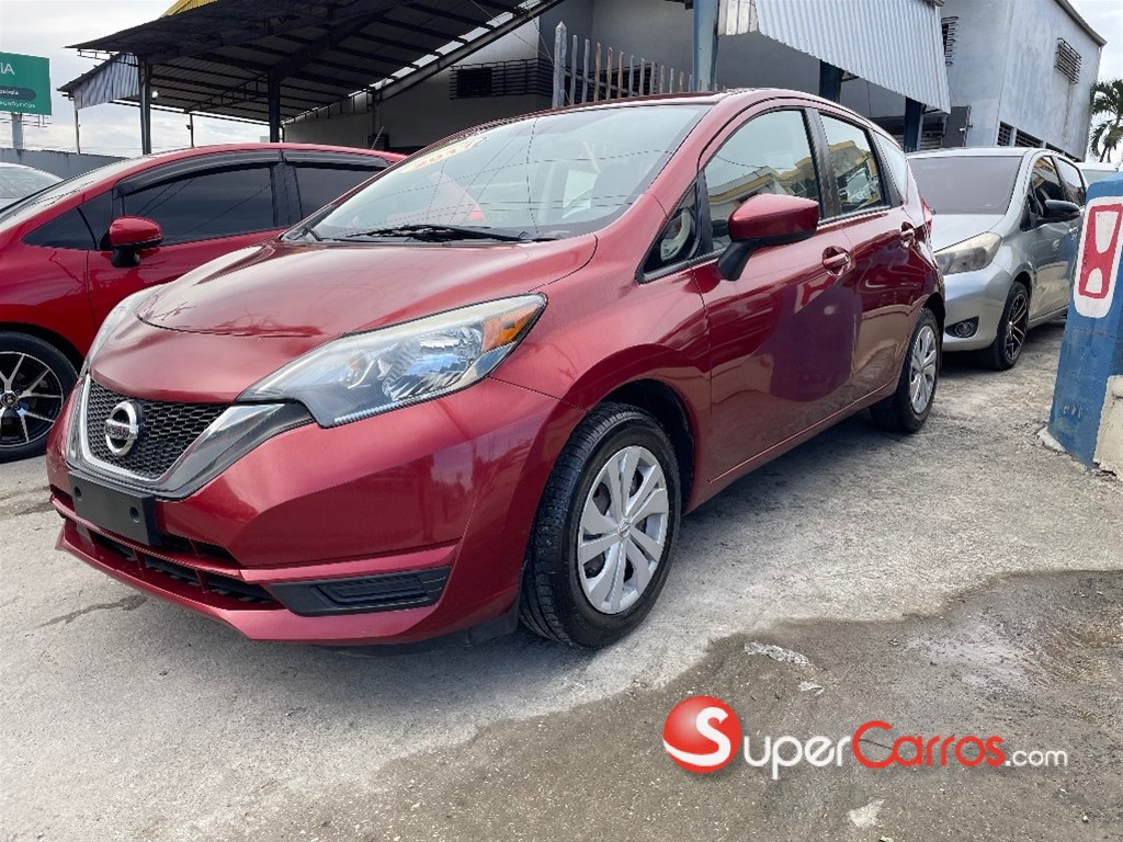 2017 Nissan Versa Note — foto 11 / 12