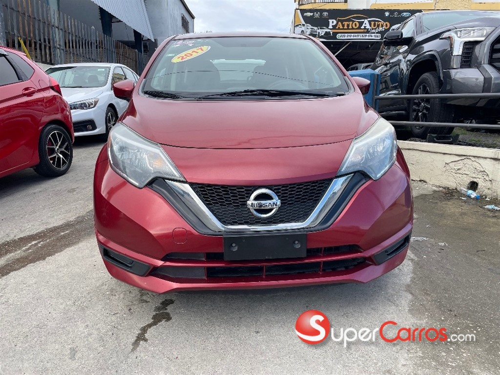 2017 Nissan Versa Note — foto 12 / 12