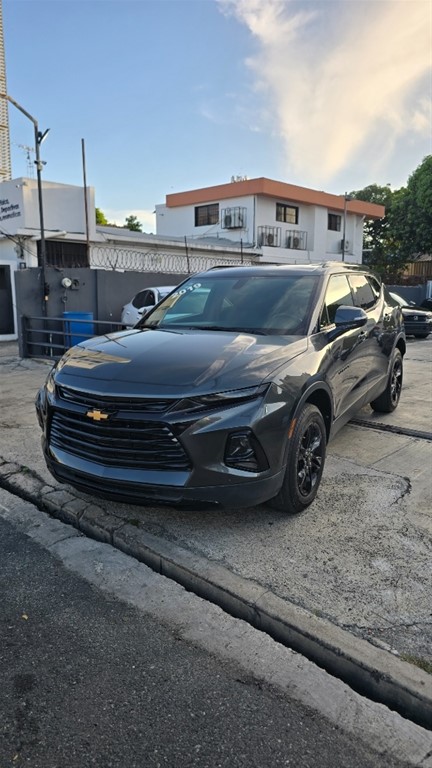 2019 Chevrolet Blazer LT
