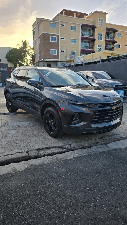 2019 Chevrolet Blazer LT — foto 2 / 11