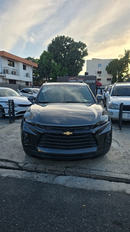 2019 Chevrolet Blazer LT — foto 3 / 11