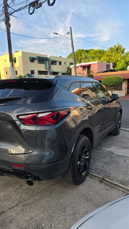 2019 Chevrolet Blazer LT — foto 4 / 11