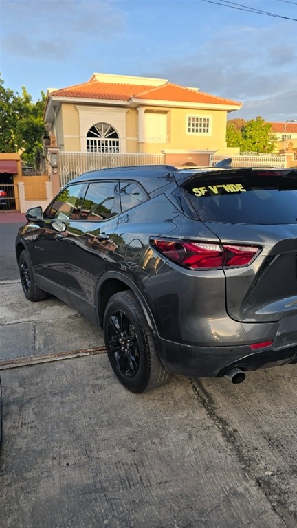 2019 Chevrolet Blazer LT — foto 5 / 11