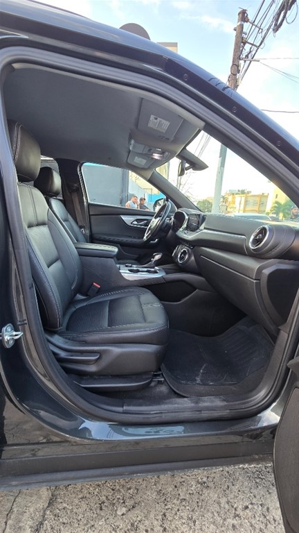 2019 Chevrolet Blazer LT — foto 8 / 11