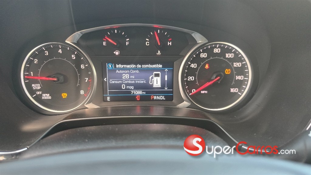 2019 Chevrolet Blazer LT — foto 10 / 11