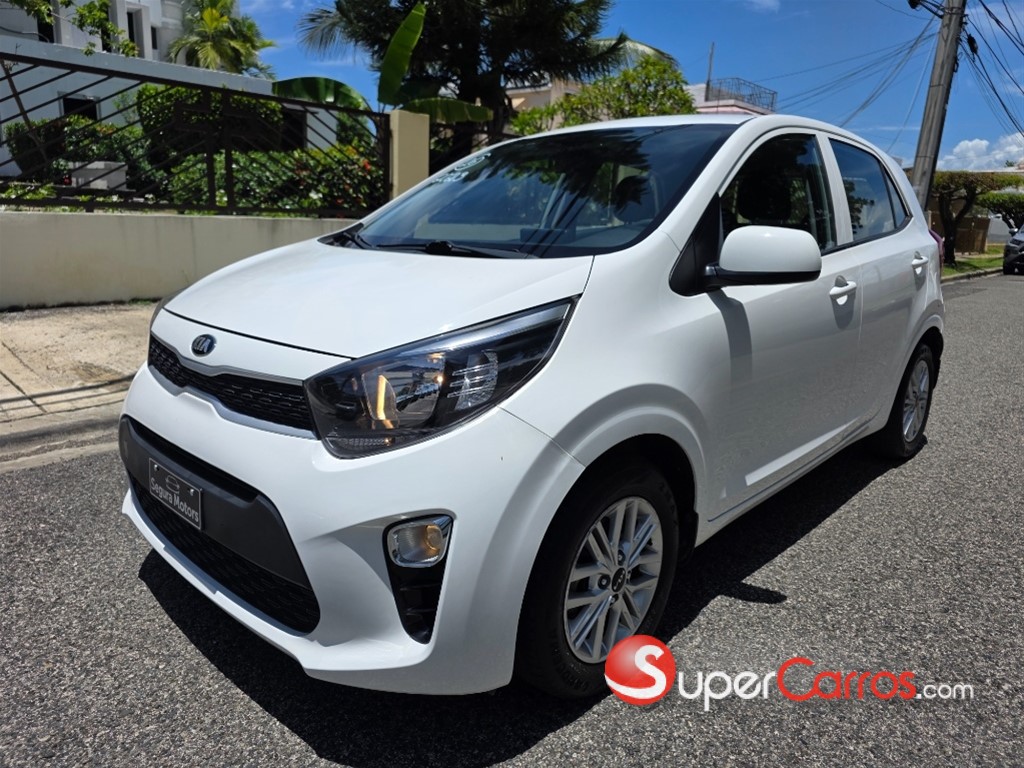 2023 Kia Picanto L X