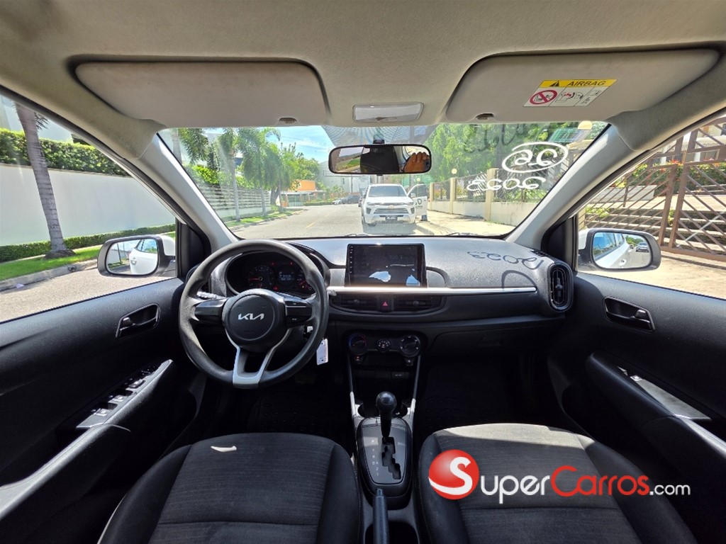 2023 Kia Picanto L X — foto 2 / 10