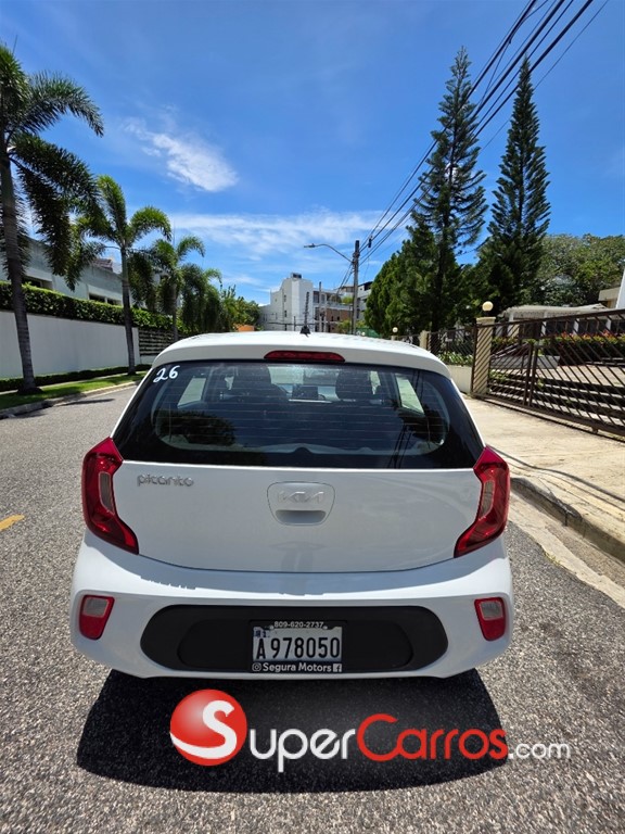2023 Kia Picanto L X — foto 4 / 10