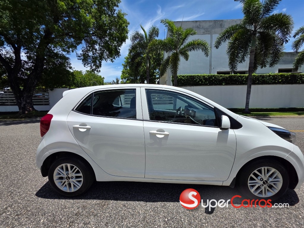 2023 Kia Picanto L X — foto 5 / 10