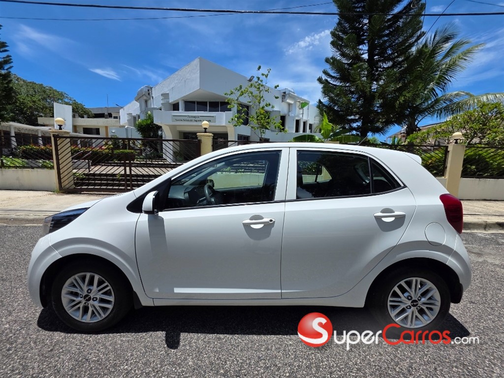 2023 Kia Picanto L X — foto 7 / 10