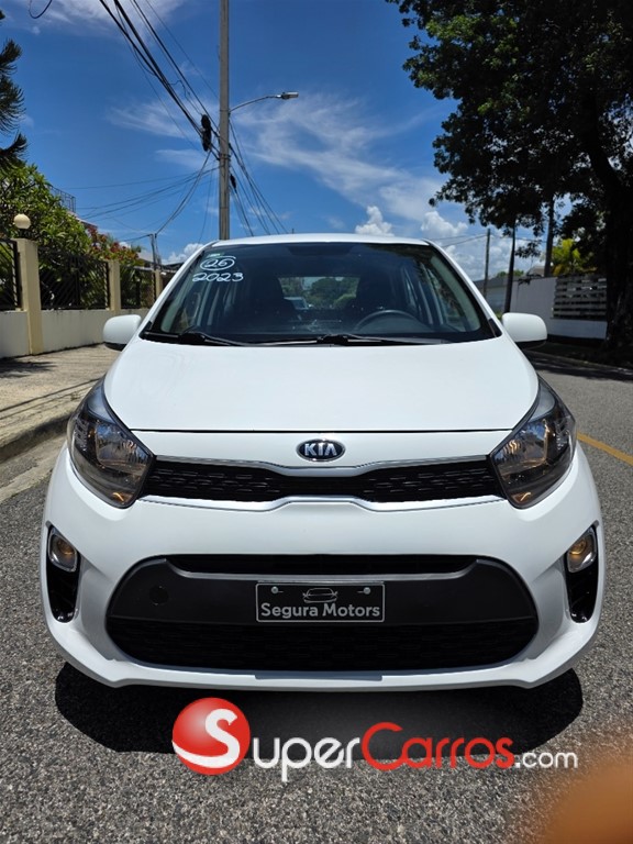 2023 Kia Picanto L X — foto 9 / 10