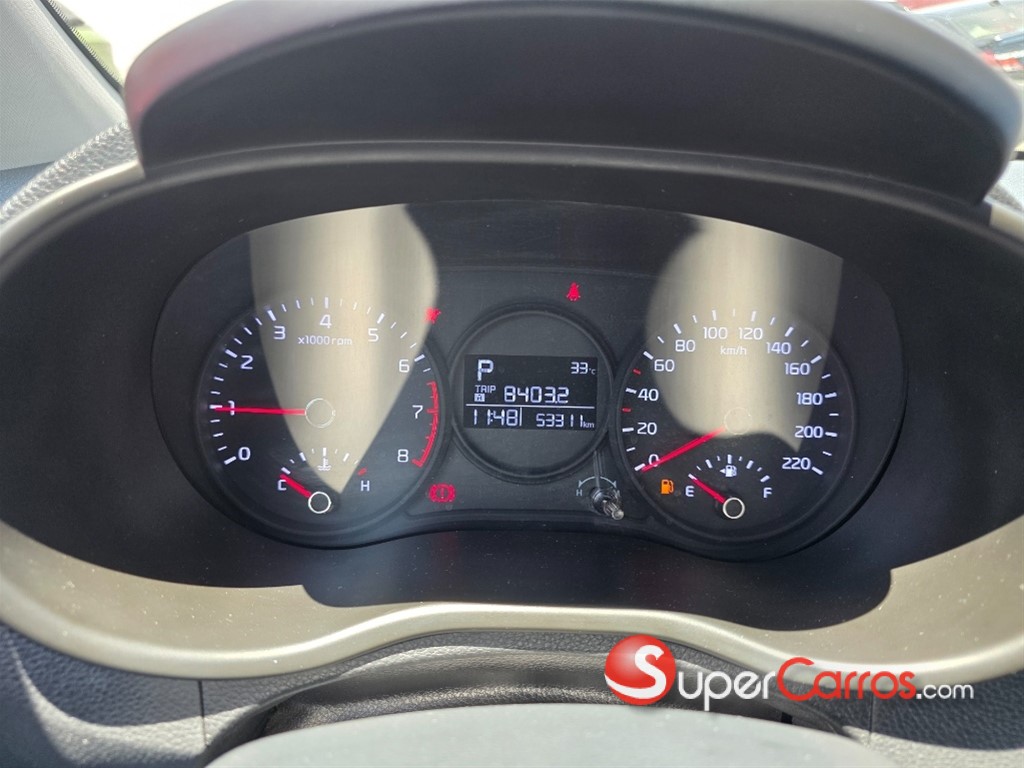 2023 Kia Picanto L X — foto 10 / 10