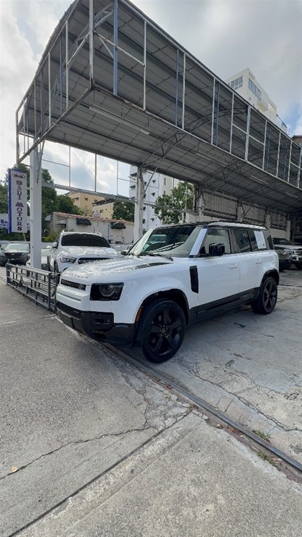 2023 Land Rover Defender 110 X