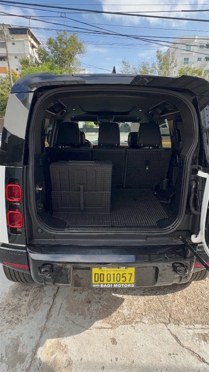 2023 Land Rover Defender 110 X — foto 9 / 9
