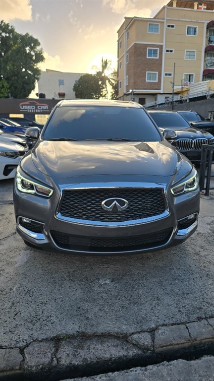 2020 Infiniti QX-60