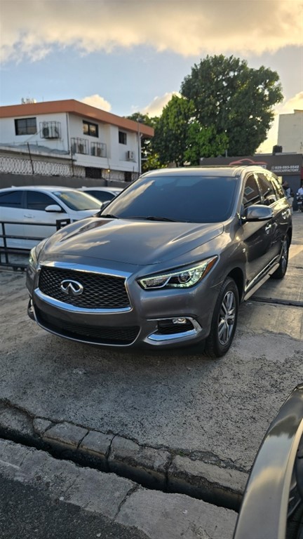 2020 Infiniti QX-60 — foto 3 / 12
