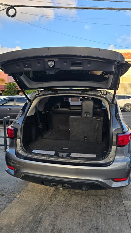 2020 Infiniti QX-60 — foto 6 / 12