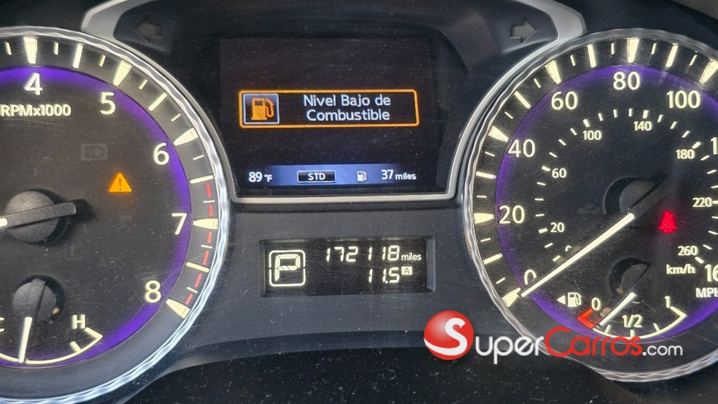 2020 Infiniti QX-60 — foto 10 / 12