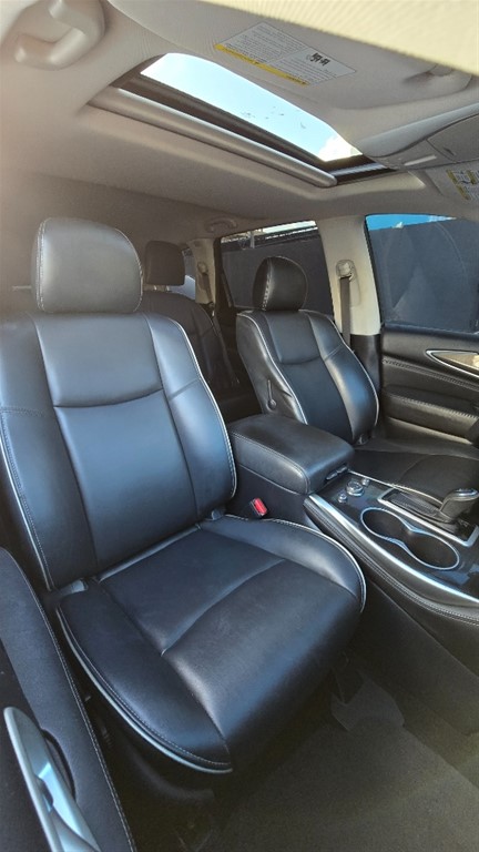 2020 Infiniti QX-60 — foto 11 / 12