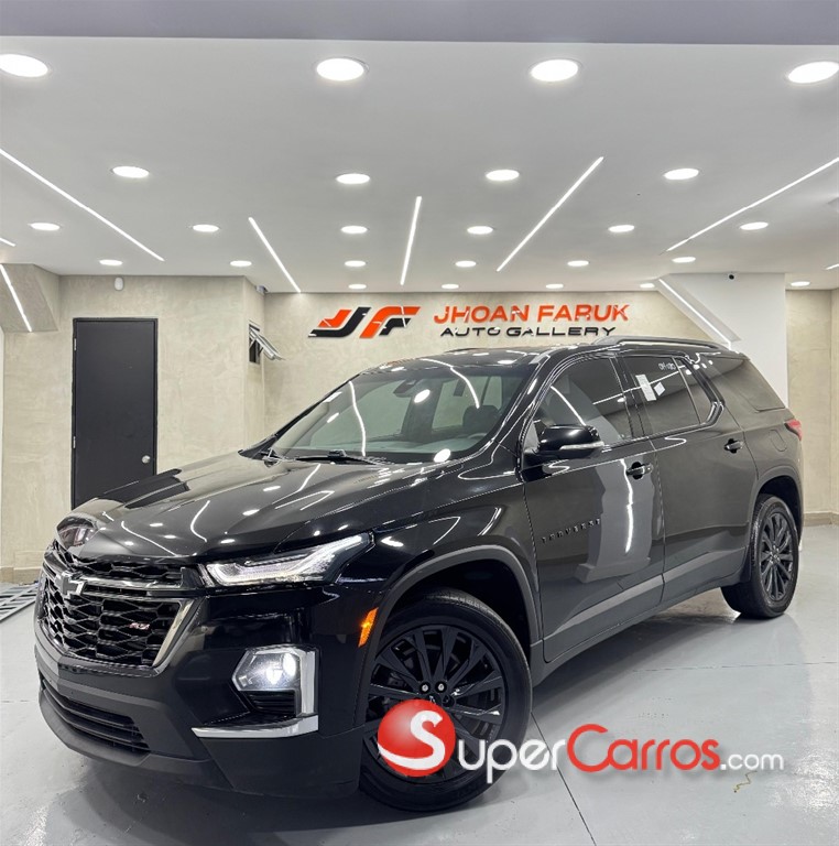 2023 Chevrolet Traverse RS