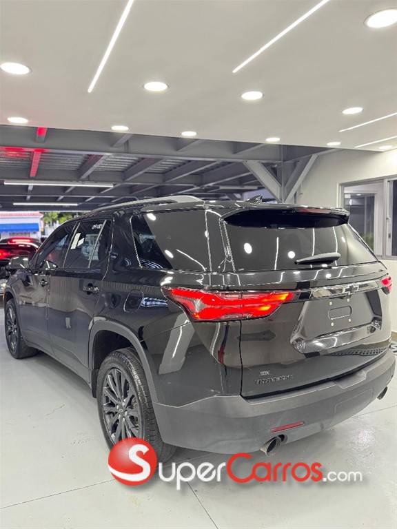 2023 Chevrolet Traverse RS — foto 4 / 10